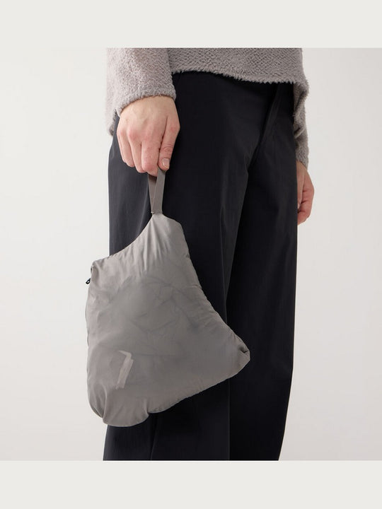 Kurtka ocieplana damska HAGLÖFS Fram Mimic Jacket Stone Brick
