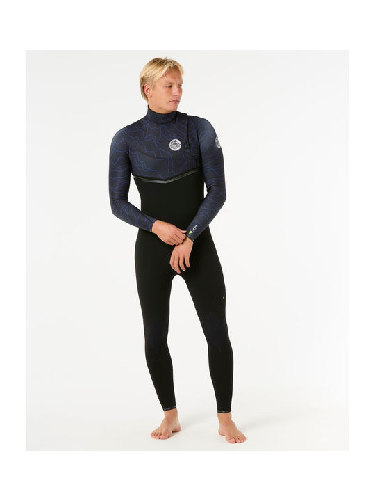 Pianka surfingowa męska RIP CURL E Bomb 32Gb Z/Free Stmr turkusowa
