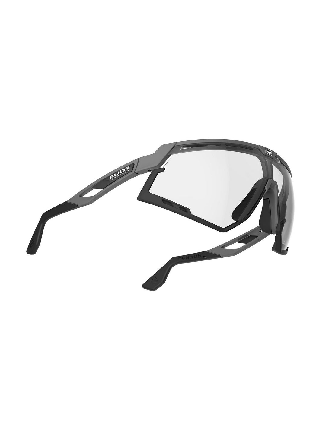 Okulary fotochromowe RUDY PROJECT DEFENDER - szary | mpactX® Photoch 2 Black Cat 1-3 - ONE SIZE - Adventure Sports