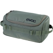 Kosmetyczka EVOC Wash Bag dark olive
