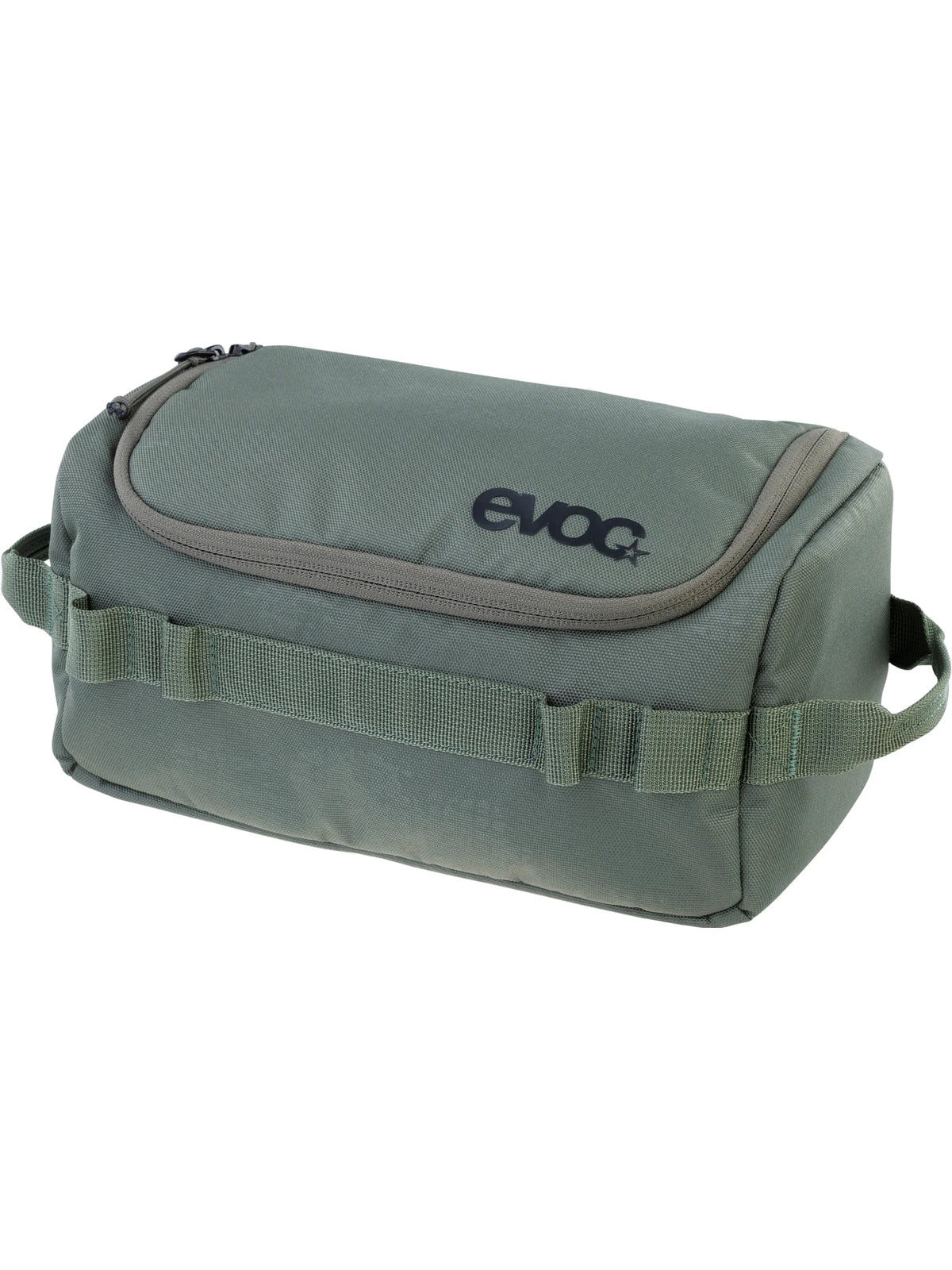 Kosmetyczka EVOC Wash Bag dark olive