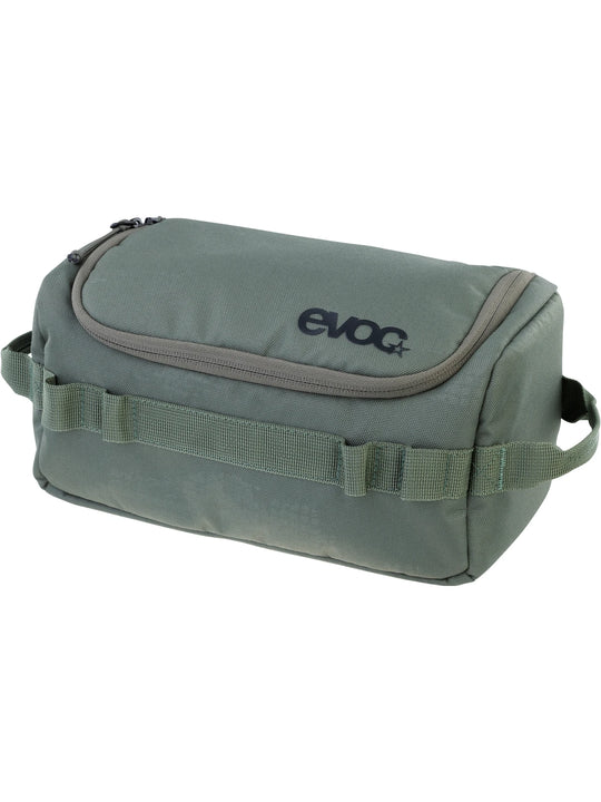 Kosmetyczka EVOC Wash Bag dark olive
