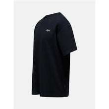 Koszulka damska PEAK PERFORMANCE 40Y Graphic T-Shirt czarna
