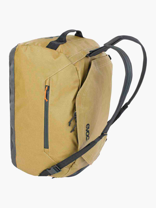 Torba podróżna EVOC Duffle Bag 40 curry - black
