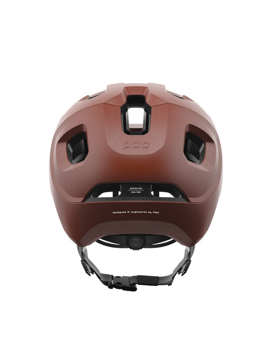 Kask rowerowy POC Axion - jasny brąz
