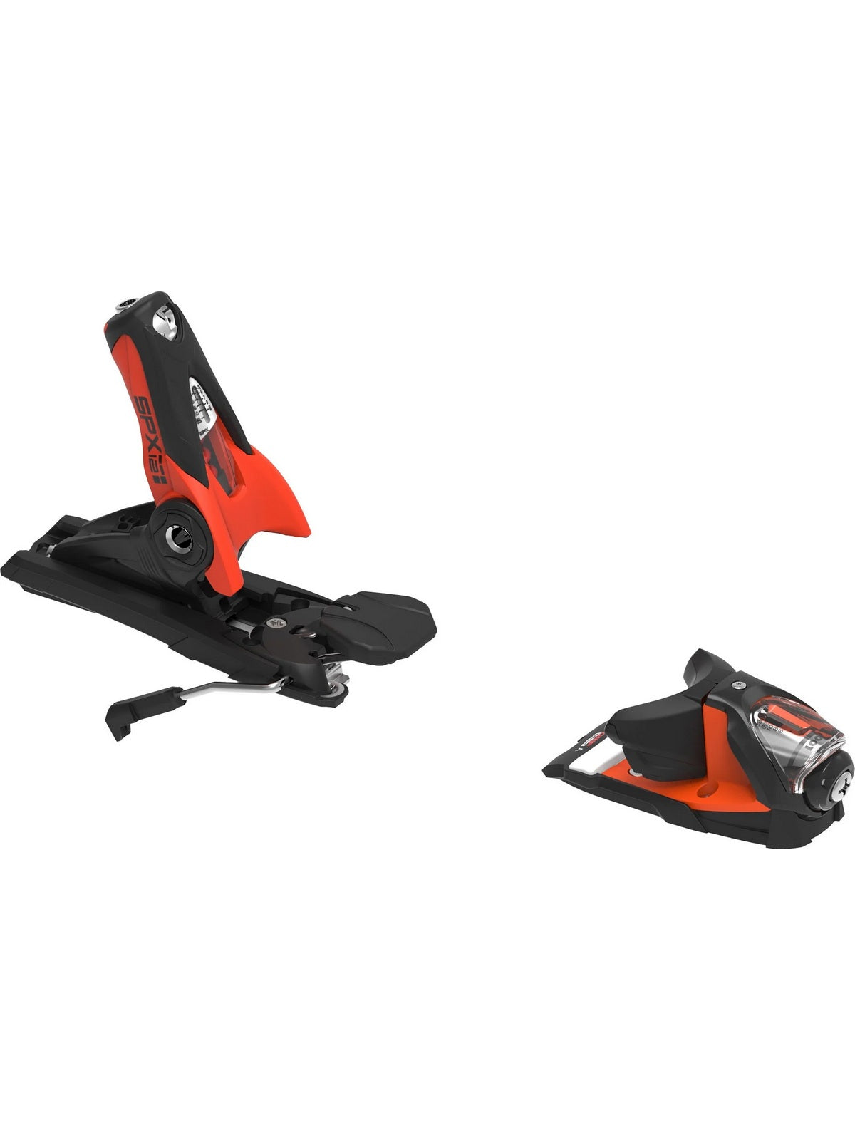 Narty ROSSIGNOL HERO GS 185 R22 + wiązania LOOK SPX 12 Rockerace