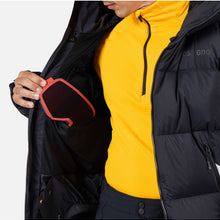 Kurtka męska ROSSIGNOL Daille Down Jkt czarna
