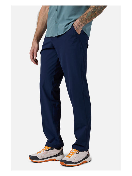 Spodnie męskie ROSSIGNOL Lycian Pant granatowy - Adventure Sports
