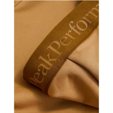 Bluza PEAK PERFORMANCE W Rider Essentials Zip Hood brązowy
