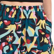 Szorty damskie VOLCOM Fa Bruno Lucas Short multikolor
