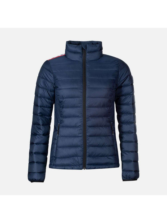 Kurtka ROSSIGNOL W Rossi Jkt - granatowy - Adventure Sports
