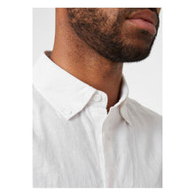 Koszula Helly Hansen Club Ls Shirt biały - Adventure Sports
