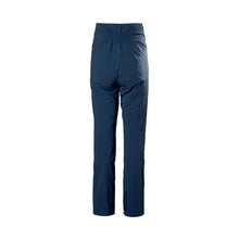 Spodnie narciarskie damskie HELLY HANSEN W ALPHELIA HI WAIST INS PANT granatowe
