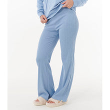 Spodnie RIP CURL COSY FLARE PANT niebieskie
