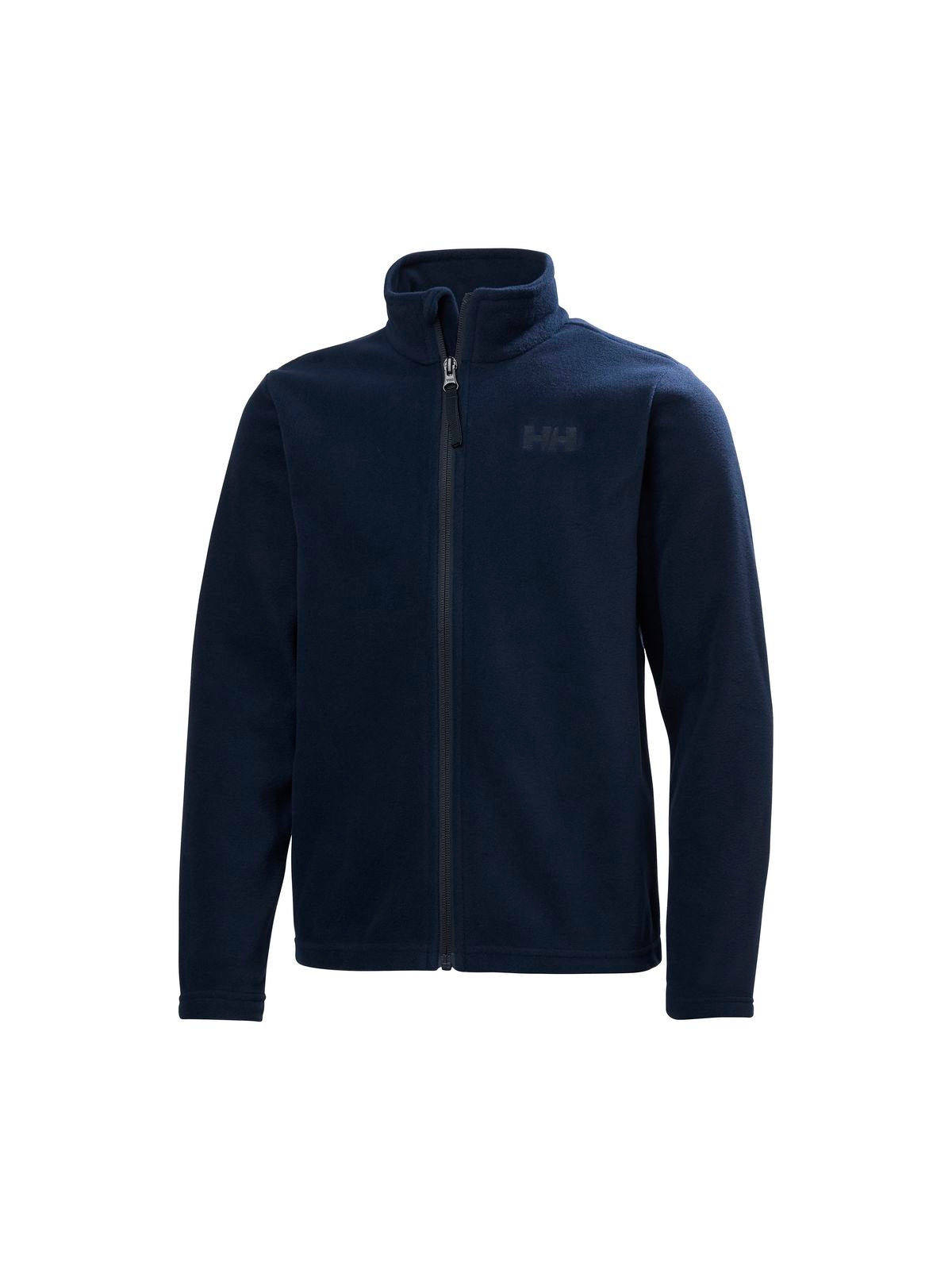 Polar dziecięcy HELLY HANSEN Jr Daybreaker Jacket granatowy