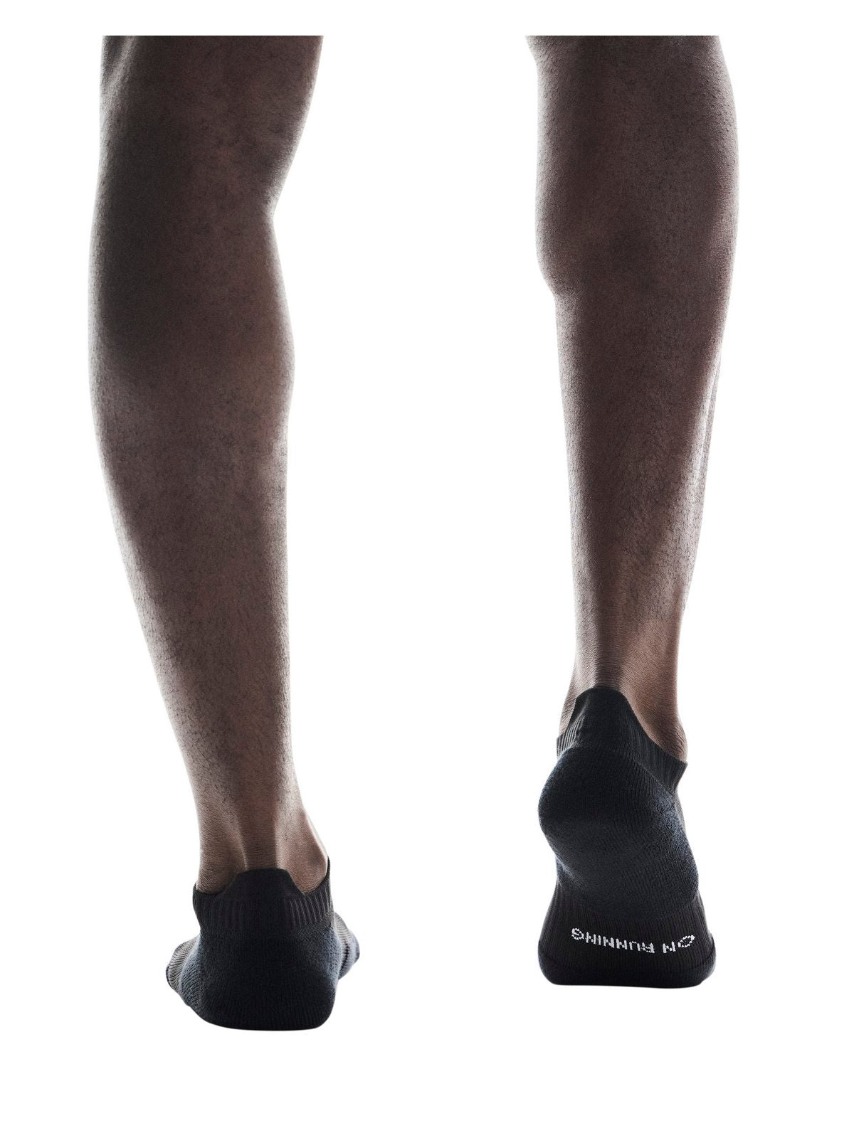Skarpety do biegania ON RUNNING Core Run Sock Low 2Pack czarny