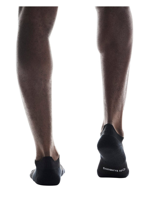 Skarpety do biegania ON RUNNING Core Run Sock Low 2Pack czarny

