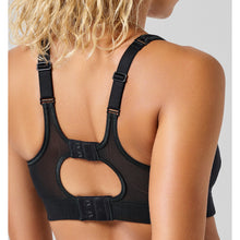 Stanik sportowy CASALL High Impact Sports Bra kolor czarny
