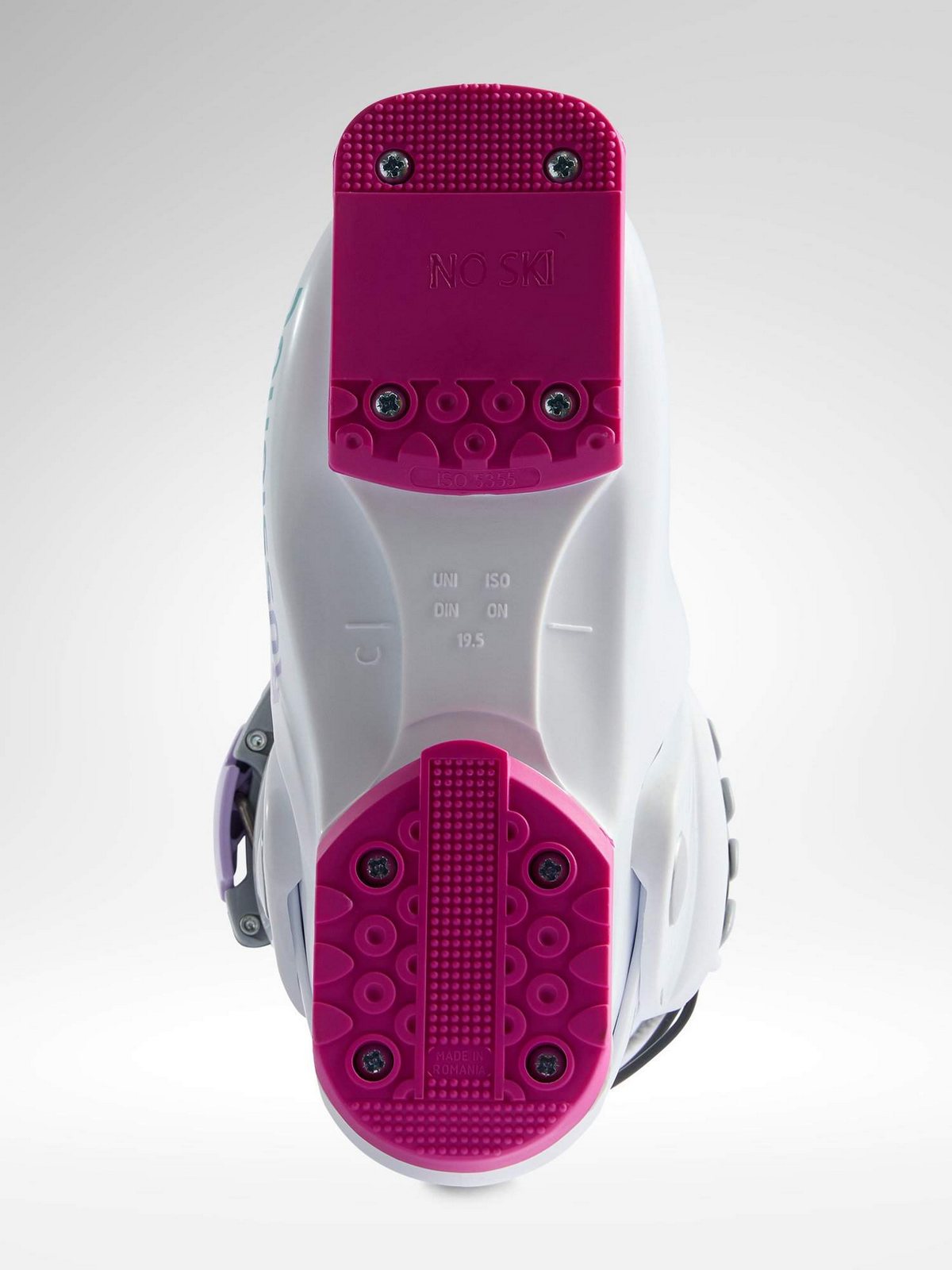 Buty narciarskie ROSSIGNOL Comp J1 White