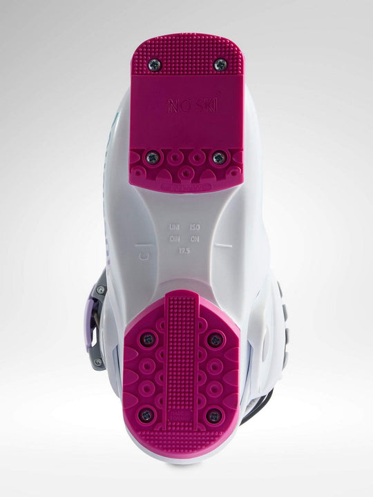 Buty narciarskie ROSSIGNOL Comp J1 White
