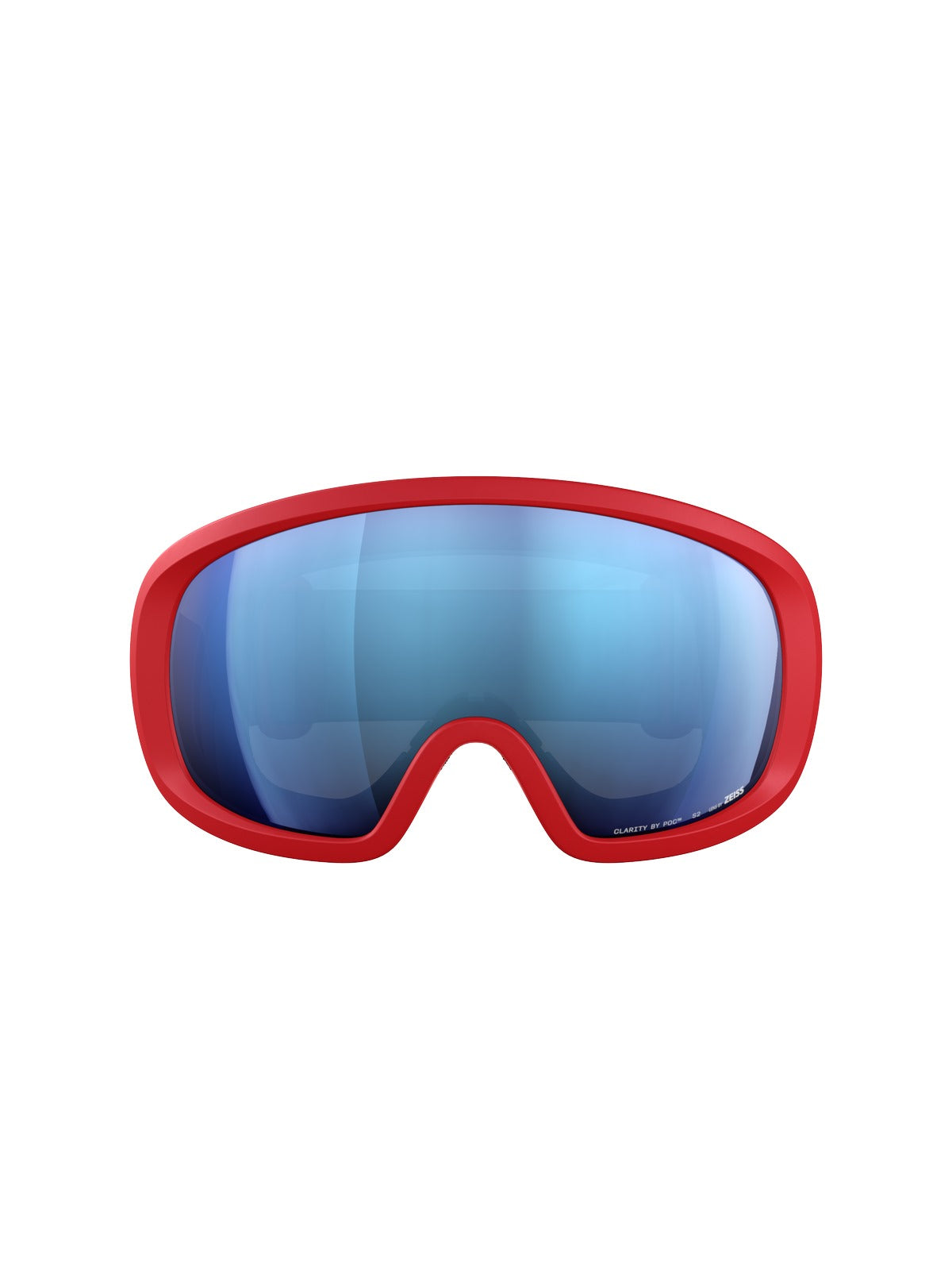 Gogle narciarskie POC Fovea Mid czerwony cat. 2
