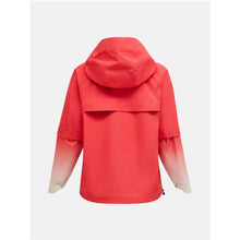 Kurtka PEAK PERFORMANCE W Trailblazer Shell Jacket czerwony - Adventure Sports
