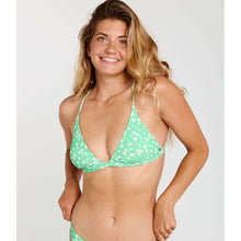 Stanik damski RIP CURL Cross Back Tri zielony
