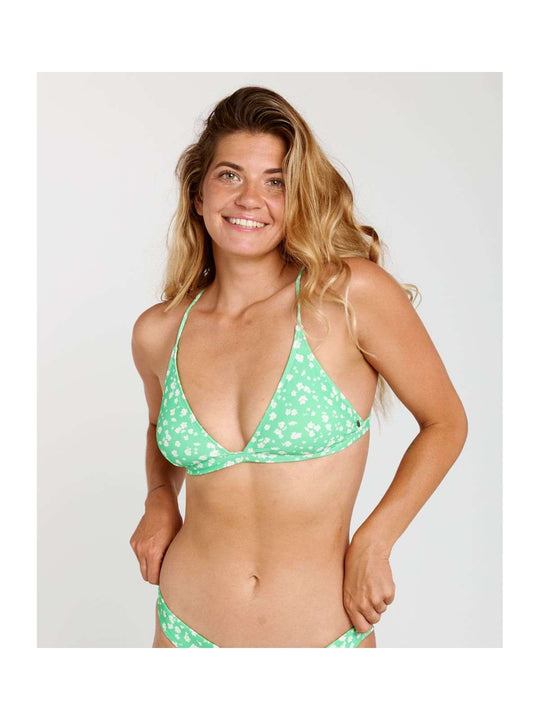 Stanik damski RIP CURL Cross Back Tri zielony
