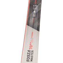 Narty solo ROSSIGNOL FORZA 70°+ TI MASTER (R22)

