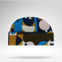 Czapka juniorska ROSSIGNOL Jr Baby Fleece Beanie niebieska
