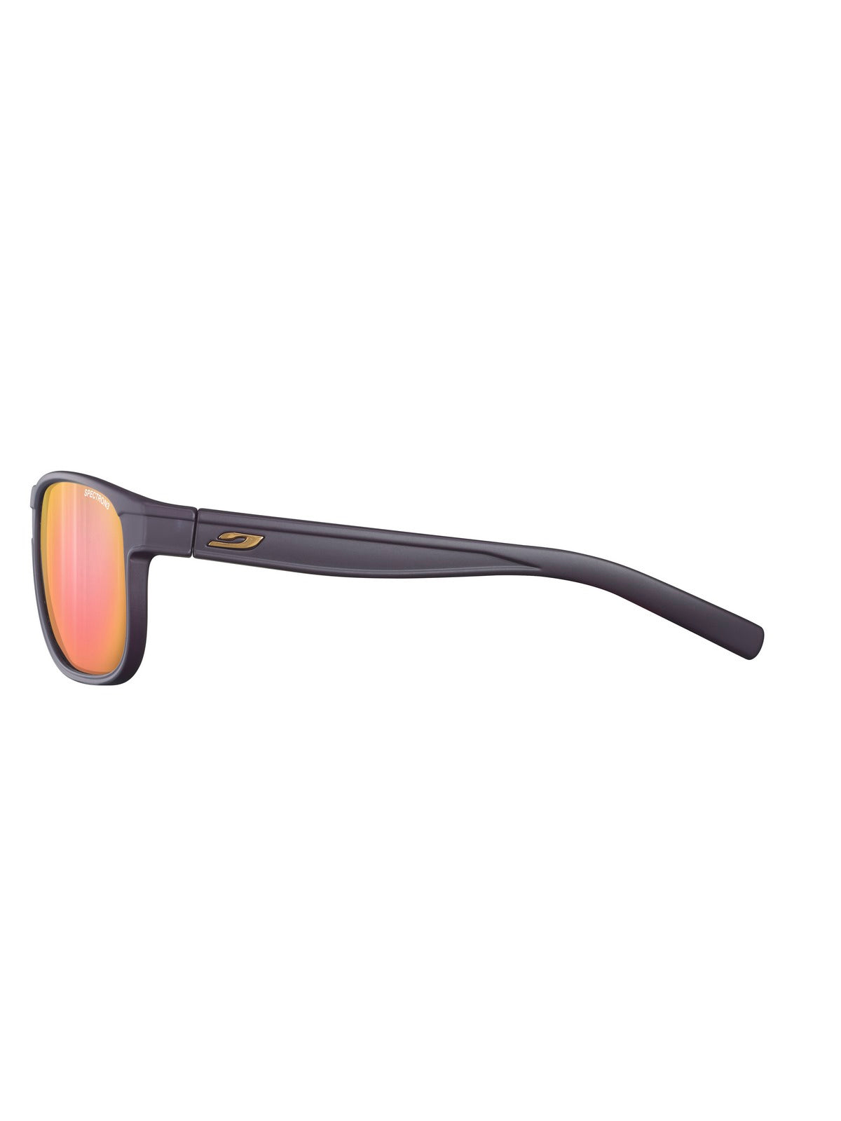 Okulary sportowe JULBO RENEGADE M - fioletowy | Spectron Cat 3