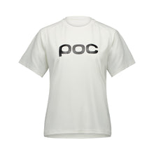 Koszulka rowerowa damska POC W's Reform Enduro Tee biała
