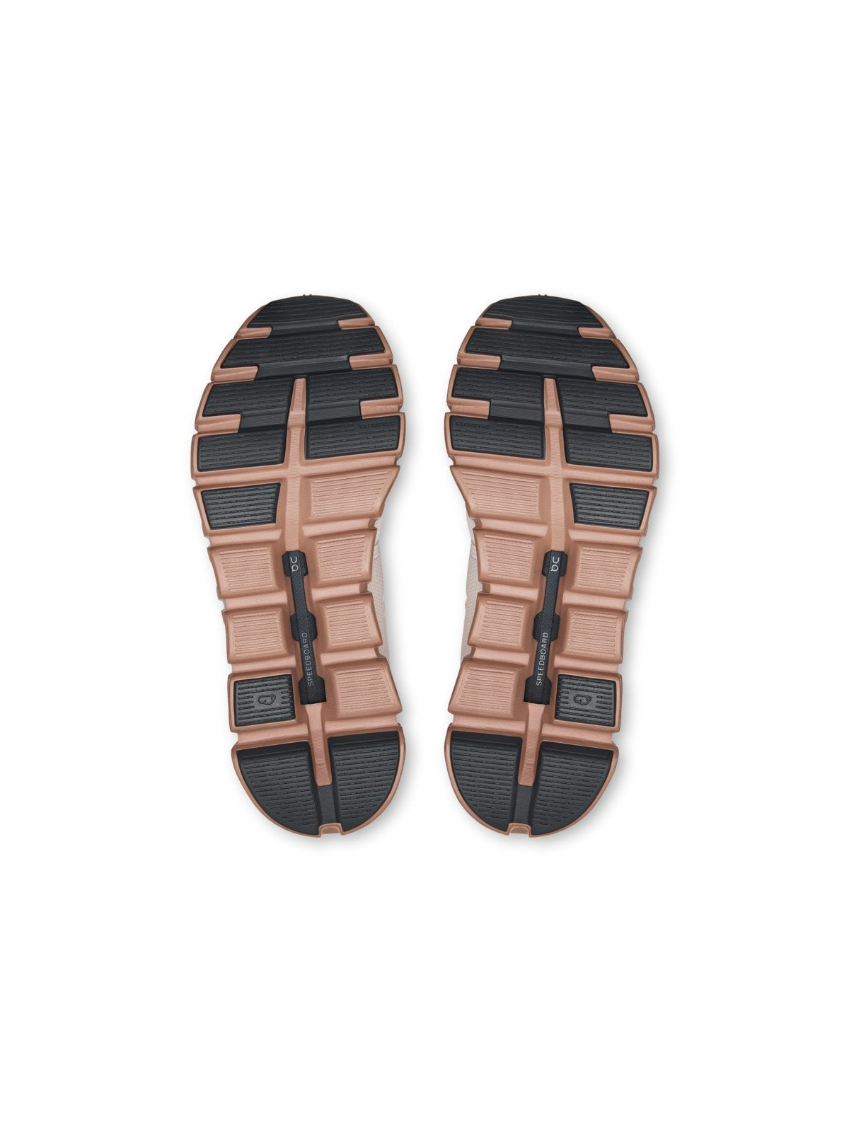 Buty sportowe damskie ON Cloud 6 beżowy