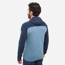 Bluza MILLET M SENECA FLEECE HOODIE niebieska
