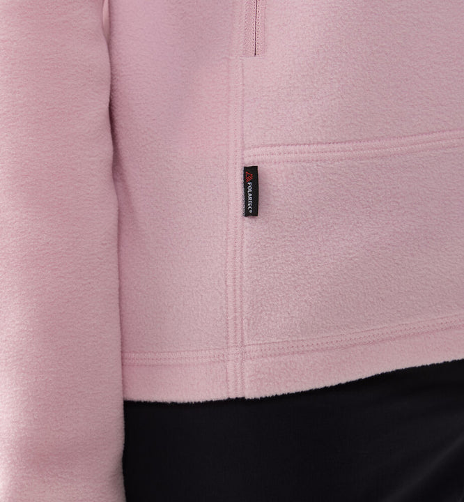 Bluza techniczna damska HAGLÖFS Buteo Mid II Jacket Dusty Rose

