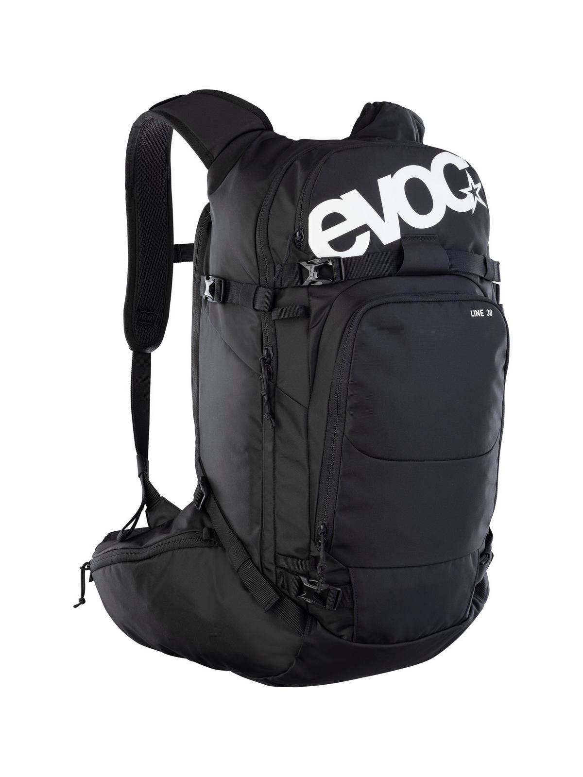 Plecak EVOC Line 30 black
