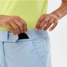 Szorty MILLET W Trilogy Icon Short niebieski - Adventure Sports
