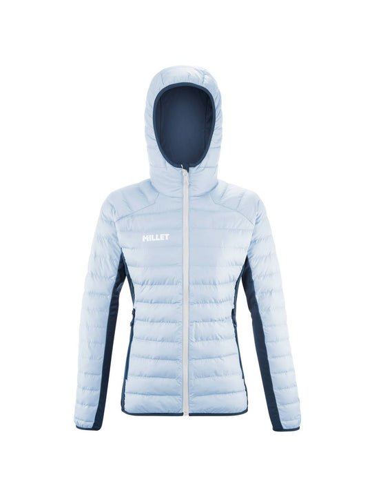 Kurtka MILLET W Fitz Roy Warm Hoodie niebieski
