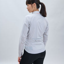 Kurtka rowerowa damska POC W's Essential Splash Jacket szary
