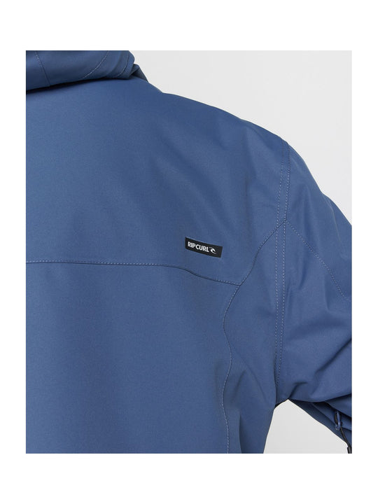 Kurtka narciarska RIP CURL ANTI SERIES PINNA 10K/10K JKT niebieska
