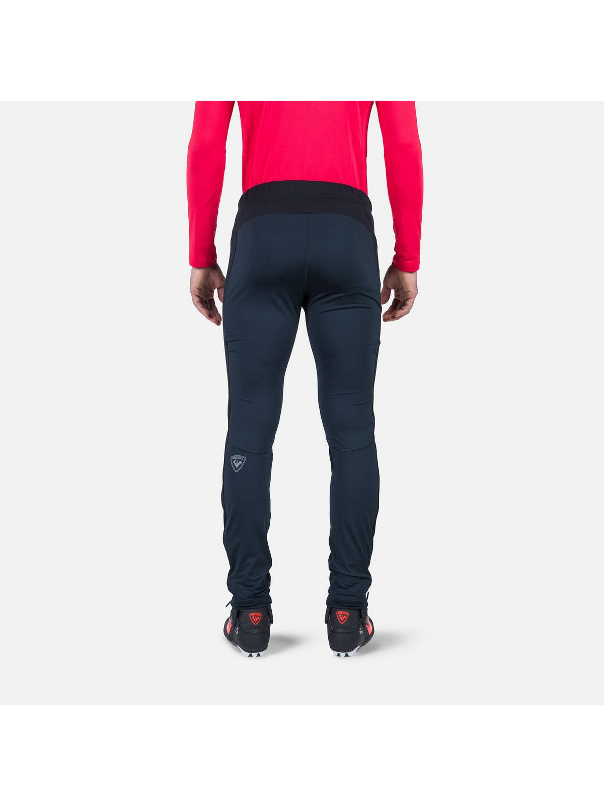 Spodnie narciarskie męskie ROSSIGNOL Genetys Pant czarny