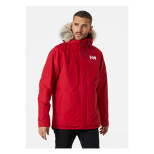 Kurtka Helly Hansen Coastal 3.0 Parka czerwony
