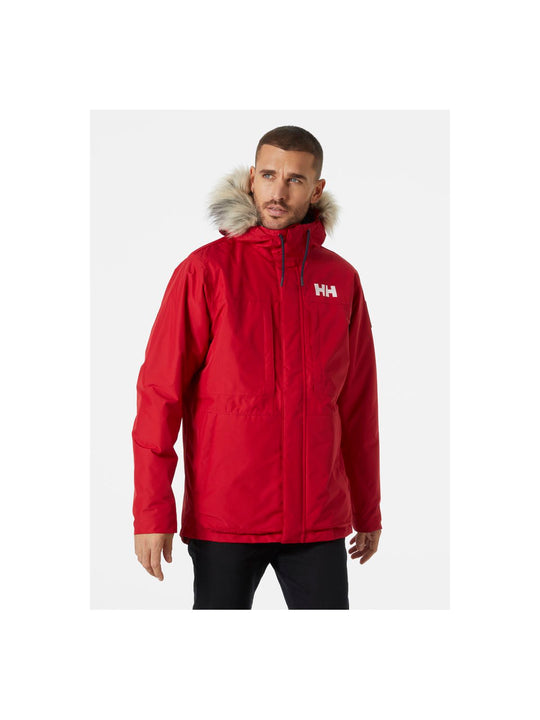 Kurtka Helly Hansen Coastal 3.0 Parka czerwony
