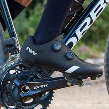 Buty rowerowe MTB NORTHWAVE Striker czarne
