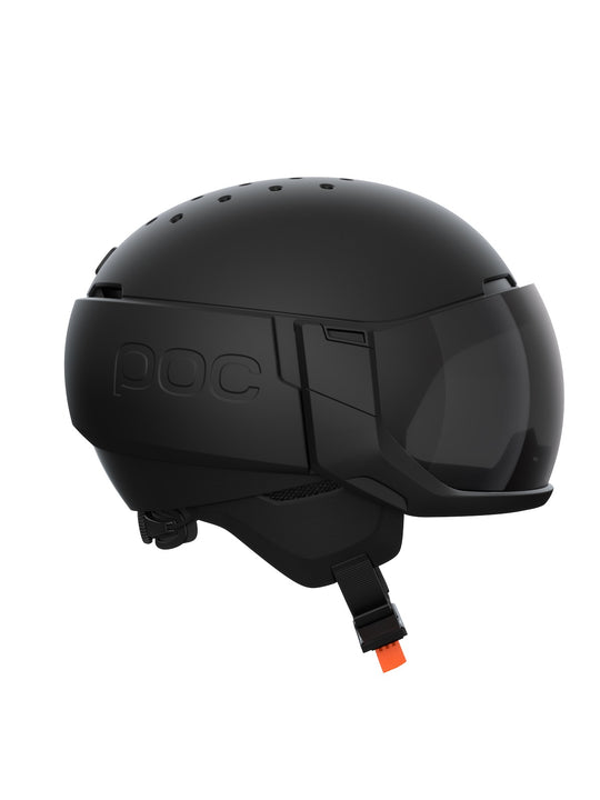 Kask narciarski POC LEVATOR MIPS czarny mat
