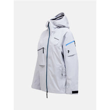 Kurtka PEAK PERFORMANCE M Alpine Gore-Tex 3L Jacket biały
