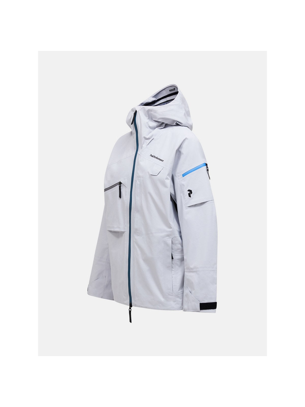 Kurtka PEAK PERFORMANCE M Alpine Gore-Tex 3L Jacket biały