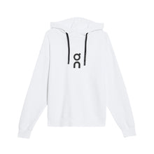 Bluza damska z kapturem ON RUNNING Club Hoodie biały

