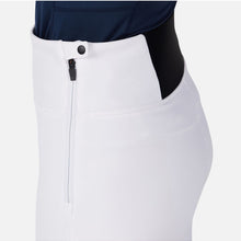 Spodnie narciarskie damskie ROSSIGNOL W Ski Softshell Pant białe
