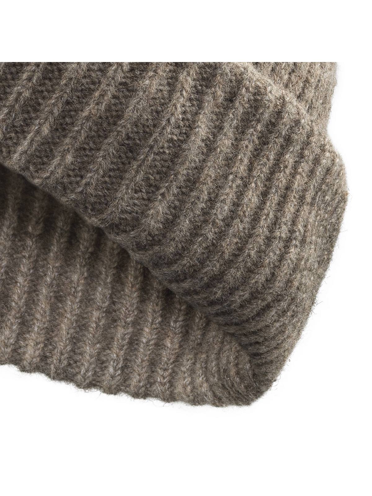 Czapka MILLET Chamonix Wool Beanie Beżowy